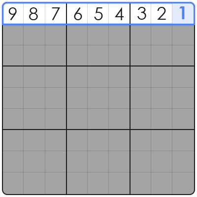 x wing sudoku